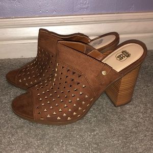 Route 66 Block Heel | never worn | size 9